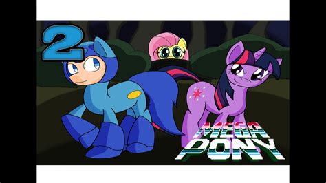 mega pony|Mega Pony: Episode 3 .